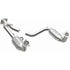 MagnaFlow Exhaust Products MagnaFlow 2003 Chevrolet SSR California Grade CARB Compliant Direct-Fit Catalytic Converter | 4451640