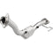 MagnaFlow Exhaust Products California Grade CARB Compliant Direct-Fit Catalytic Converter | 447102