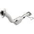 MagnaFlow Exhaust Products California Grade CARB Compliant Direct-Fit Catalytic Converter | 447102