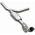 MagnaFlow Exhaust Products California Grade CARB Compliant Direct-Fit Catalytic Converter 447110 | MPN: 447110