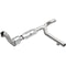 MagnaFlow Exhaust Products MagnaFlow 1999-2000 Ford Expedition California Grade CARB Compliant Direct-Fit Catalytic Converter | 447114