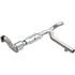 MagnaFlow Exhaust Products MagnaFlow 1999-2000 Ford Expedition California Grade CARB Compliant Direct-Fit Catalytic Converter | 447114