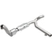 MagnaFlow Exhaust Products MagnaFlow 1999-2000 Ford Expedition California Grade CARB Compliant Direct-Fit Catalytic Converter | 447114