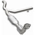 MagnaFlow Exhaust Products MagnaFlow 1999-2000 Ford Expedition California Grade CARB Compliant Direct-Fit Catalytic Converter | 447114