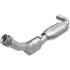 MagnaFlow Exhaust Products MagnaFlow 2001 Ford F-150 California Grade CARB Compliant Direct-Fit Catalytic Converter | 447145