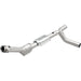 MagnaFlow Exhaust Products California Grade CARB Compliant Direct-Fit Catalytic Converter 447157 | 447157