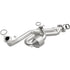 MagnaFlow Exhaust Products MagnaFlow 2001-2003 Toyota Sienna California Grade CARB Compliant Direct-Fit Catalytic Converter | 447160