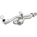 MagnaFlow Exhaust Products MagnaFlow 2001-2003 Toyota Sienna California Grade CARB Compliant Direct-Fit Catalytic Converter | 447160