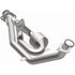 MagnaFlow Exhaust Products MagnaFlow 2001-2003 Toyota Sienna California Grade CARB Compliant Direct-Fit Catalytic Converter | 447160