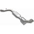 MagnaFlow Exhaust Products California Grade CARB Compliant Direct-Fit Catalytic Converter | 447183