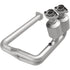 MagnaFlow Exhaust Products MagnaFlow 2000-2003 Jeep Wrangler California Grade CARB Compliant Direct-Fit Catalytic Converter | 447188