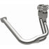 MagnaFlow Exhaust Products MagnaFlow 2000-2003 Jeep Wrangler California Grade CARB Compliant Direct-Fit Catalytic Converter | 447188