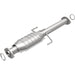 MagnaFlow Exhaust Products MagnaFlow 2001-2004 Toyota Tacoma California Grade CARB Compliant Direct-Fit Catalytic Converter | 447219