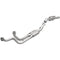 MagnaFlow Exhaust Products California Grade CARB Compliant Direct-Fit Catalytic Converter | 447254