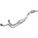 MagnaFlow Exhaust Products California Grade CARB Compliant Direct-Fit Catalytic Converter | 447254