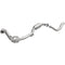 MagnaFlow Exhaust Products MagnaFlow 2000-2003 Mercedes-Benz ML55 AMG California Grade CARB Compliant Direct-Fit Catalytic Converter | 447276