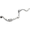 MagnaFlow Exhaust Products MagnaFlow 1999-2001 Mercedes-Benz ML430 California Grade CARB Compliant Direct-Fit Catalytic Converter | 447277