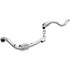 MagnaFlow Exhaust Products MagnaFlow 1999-2001 Mercedes-Benz ML430 California Grade CARB Compliant Direct-Fit Catalytic Converter | 447277