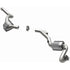 MagnaFlow Exhaust Products MagnaFlow 1999-2001 Mercedes-Benz ML430 California Grade CARB Compliant Direct-Fit Catalytic Converter | 447277