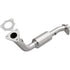 MagnaFlow Exhaust Products California Grade CARB Compliant Direct-Fit Catalytic Converter | 4481185