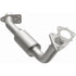 MagnaFlow Exhaust Products California Grade CARB Compliant Direct-Fit Catalytic Converter | 4481185