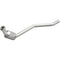 MagnaFlow Exhaust Products MagnaFlow 2003-2005 Jaguar S-Type California Grade CARB Compliant Direct-Fit Catalytic Converter | 4481225