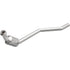 MagnaFlow Exhaust Products MagnaFlow 2003-2005 Jaguar S-Type California Grade CARB Compliant Direct-Fit Catalytic Converter | 4481225