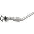 MagnaFlow Exhaust Products California Grade CARB Compliant Direct-Fit Catalytic Converter | 4481274