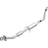 MagnaFlow Exhaust Products California Grade CARB Compliant Direct-Fit Catalytic Converter | 4481458