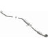 MagnaFlow Exhaust Products MagnaFlow 2000-2005 Toyota Celica California Grade CARB Compliant Direct-Fit Catalytic Converter | 4481610