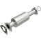 MagnaFlow Exhaust Products MagnaFlow 1995-1997 Honda Accord California Grade CARB Compliant Direct-Fit Catalytic Converter | 4481641