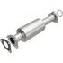 MagnaFlow Exhaust Products MagnaFlow 1995-1997 Honda Accord California Grade CARB Compliant Direct-Fit Catalytic Converter | 4481641