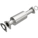 MagnaFlow Exhaust Products MagnaFlow 1995-1997 Honda Accord California Grade CARB Compliant Direct-Fit Catalytic Converter | 4481641
