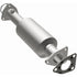 MagnaFlow Exhaust Products MagnaFlow 1995-1997 Honda Accord California Grade CARB Compliant Direct-Fit Catalytic Converter | 4481641