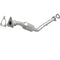 MagnaFlow Exhaust Products MagnaFlow 2003 Saturn Ion California Grade CARB Compliant Direct-Fit Catalytic Converter | 4481694