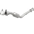 MagnaFlow Exhaust Products MagnaFlow 2003 Saturn Ion California Grade CARB Compliant Direct-Fit Catalytic Converter | 4481694