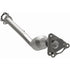 MagnaFlow Exhaust Products MagnaFlow 2003 Saturn Ion California Grade CARB Compliant Direct-Fit Catalytic Converter | 4481694