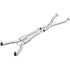 MagnaFlow Exhaust Products MagnaFlow 1997-1999 Chevrolet Corvette California Grade CARB Compliant Direct-Fit Catalytic Converter | 4481915