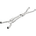 MagnaFlow Exhaust Products MagnaFlow 1997-1999 Chevrolet Corvette California Grade CARB Compliant Direct-Fit Catalytic Converter | 4481915