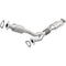 MagnaFlow Exhaust Products MagnaFlow 2005 Saturn L300 California Grade CARB Compliant Direct-Fit Catalytic Converter | 451000