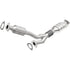 MagnaFlow Exhaust Products MagnaFlow 2005 Saturn L300 California Grade CARB Compliant Direct-Fit Catalytic Converter | 451000