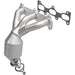 MagnaFlow Exhaust Products California Grade CARB Compliant Manifold Catalytic Converter | 452018