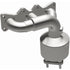 MagnaFlow Exhaust Products MagnaFlow 1995-2002 Mazda Millenia California Grade CARB Compliant Manifold Catalytic Converter | 452026