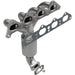 MagnaFlow Exhaust Products MagnaFlow 2003 Hyundai Elantra California Grade CARB Compliant Manifold Catalytic Converter | 452035