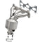 MagnaFlow Exhaust Products MagnaFlow 2006 Kia Optima California Grade CARB Compliant Manifold Catalytic Converter | 452036