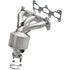 MagnaFlow Exhaust Products MagnaFlow 2006 Kia Optima California Grade CARB Compliant Manifold Catalytic Converter | 452036