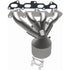MagnaFlow Exhaust Products MagnaFlow 2001-2002 Kia Rio California Grade CARB Compliant Manifold Catalytic Converter | 452040