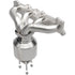 MagnaFlow Exhaust Products California Grade CARB Compliant Manifold Catalytic Converter | 452150
