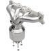 MagnaFlow Exhaust Products California Grade CARB Compliant Manifold Catalytic Converter | 452150