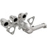 MagnaFlow Exhaust Products California Grade CARB Compliant Manifold Catalytic Converter | 452415
